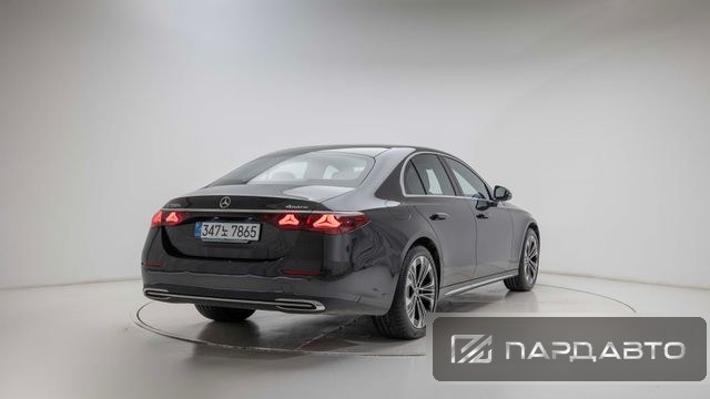 Mercedes-Benz E-Class (W214)