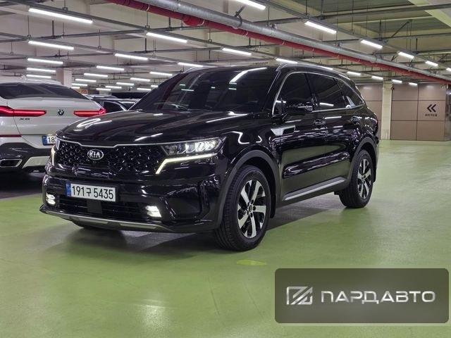 Kia Sorento (MQ4)