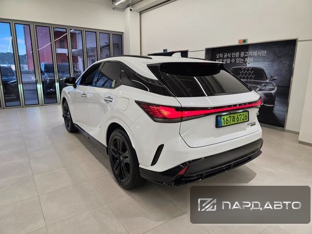 Lexus RX500h
