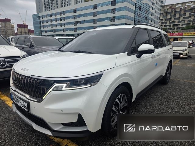 Kia Carnival (KA4)
