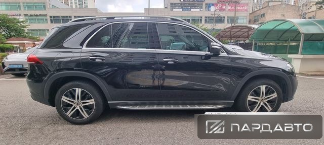 Mercedes-Benz GLE-Class (W167)