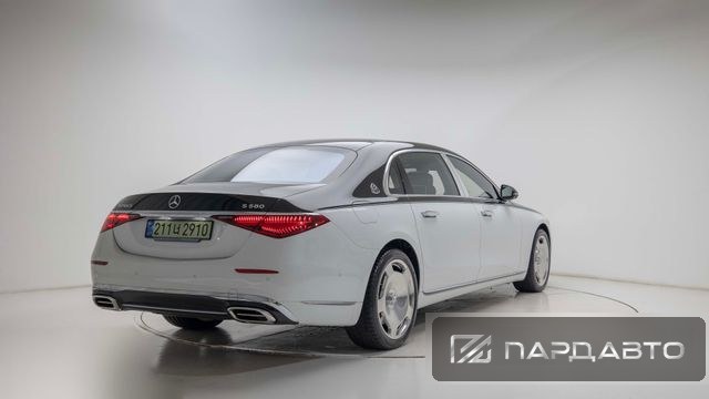 Mercedes-Benz S-Class (W223)