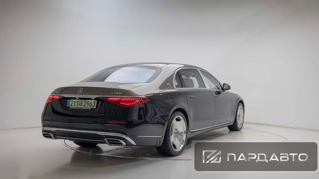 Mercedes-Benz S-Class (W223)