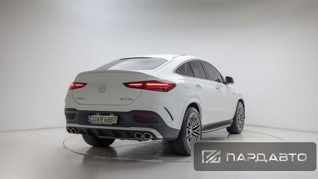 Mercedes-Benz GLE-Class (W167)