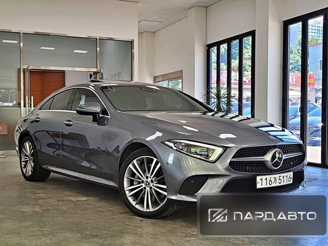 Mercedes-Benz CLS-Class (C257)
