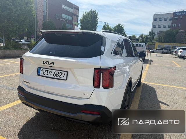 Kia Sorento (MQ4)