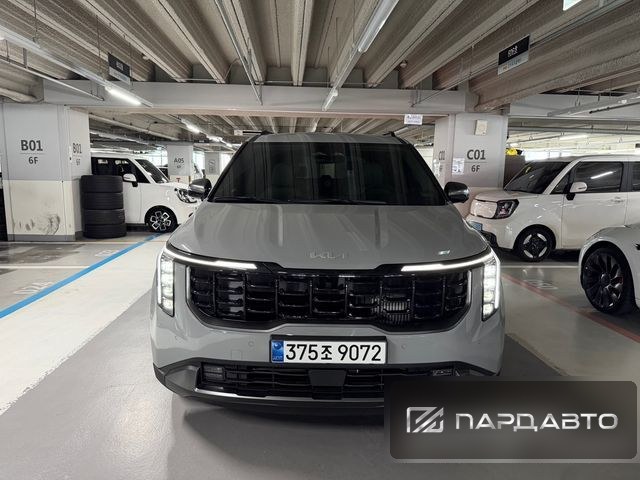 Kia Carnival (KA4)
