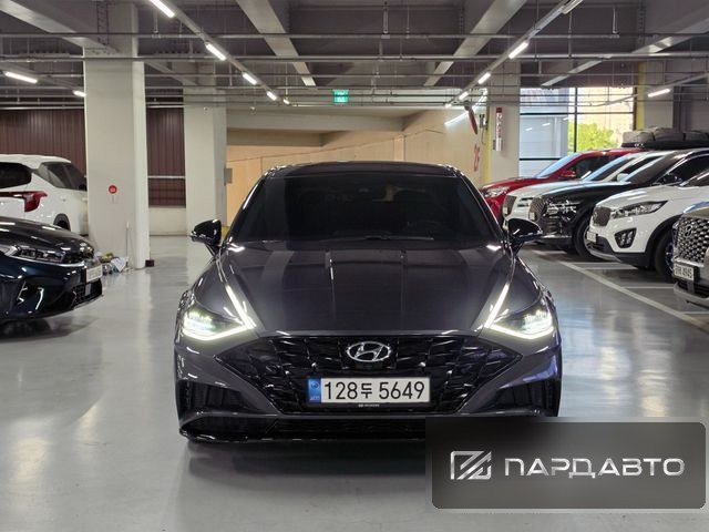 Hyundai Sonata (DN8)