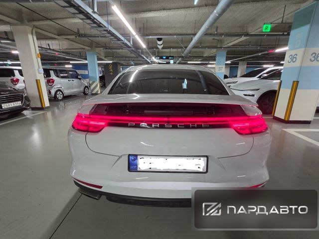 Porsche Panamera (971)