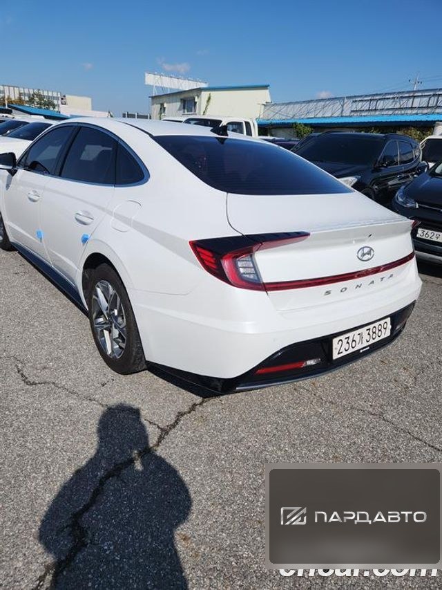 Hyundai Sonata (DN8)