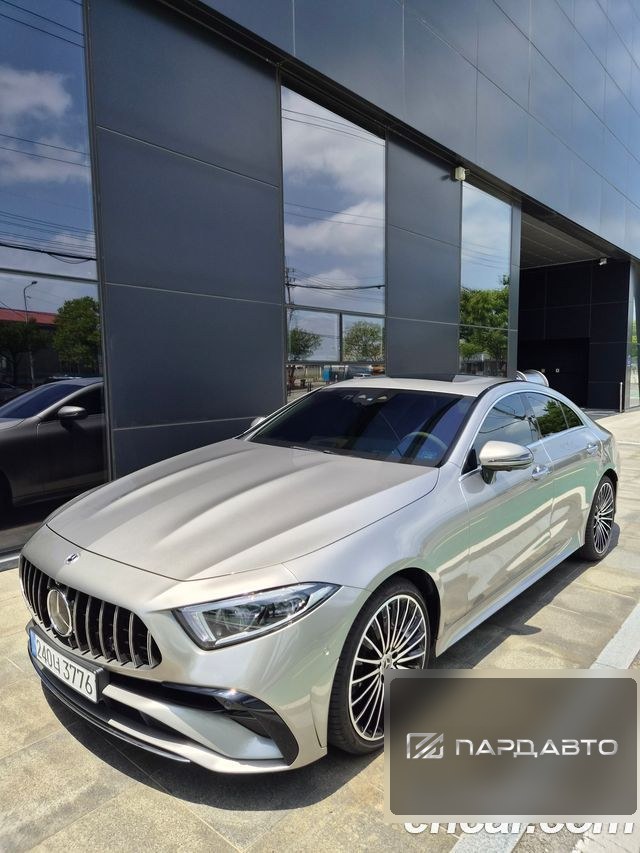 Mercedes-Benz CLS-Class (C257)