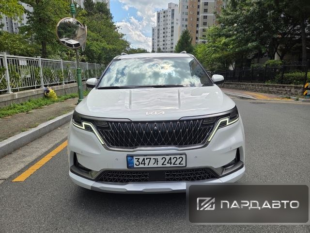 Kia Carnival (KA4)