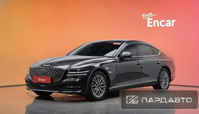 Genesis Electrified G80 (RG3)