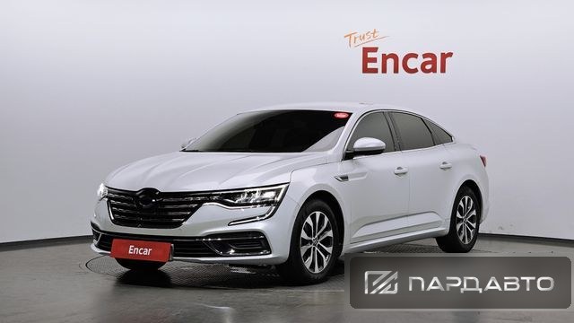 Renault Samsung SM6