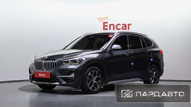 BMW X1 (F48)