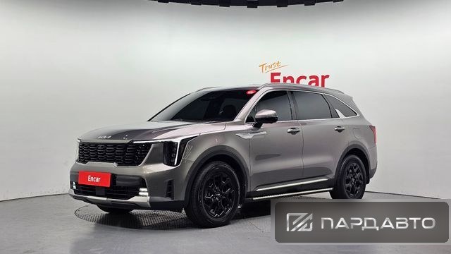 Kia Sorento (MQ4)