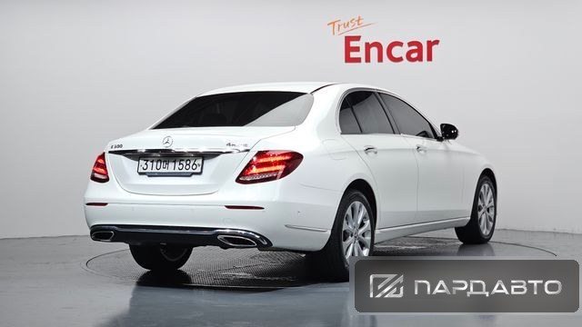 Mercedes-Benz E-Class (W213)
