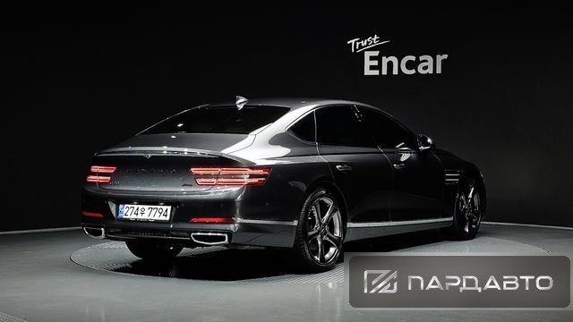 Genesis Electrified G80 (RG3)