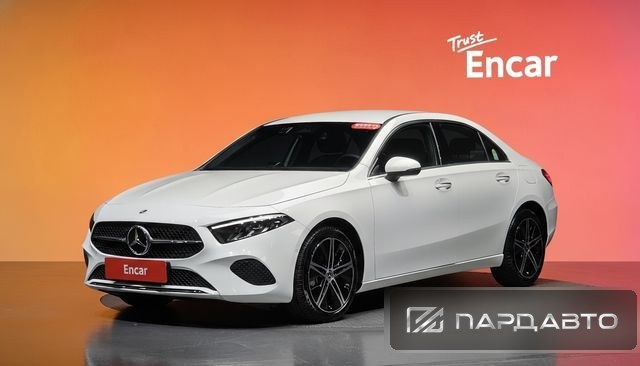 Mercedes-Benz A-Class (W177)