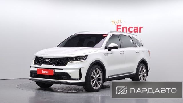 Kia Sorento (MQ4)