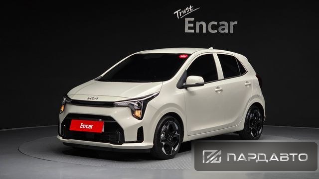 Kia All New Morning (JA)