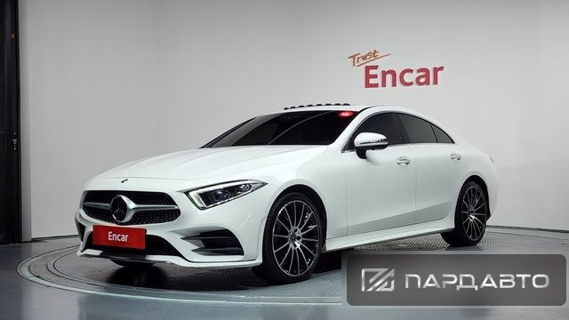 Mercedes-Benz CLS-Class (C257)