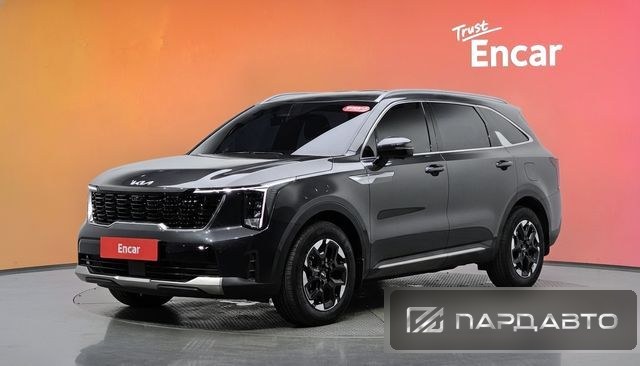 Kia Sorento (MQ4)