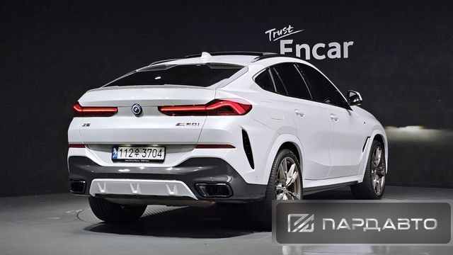 BMW X6 (G06)