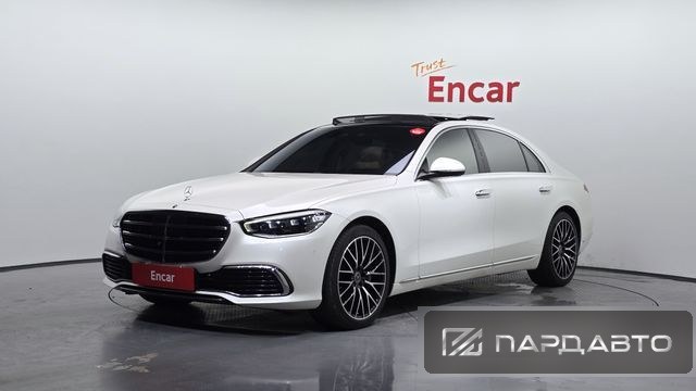 Mercedes-Benz S-Class (W223)