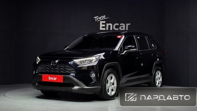 Toyota RAV4 (XA50)