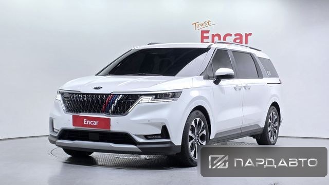 Kia Carnival (KA4)