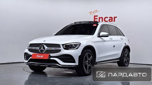 Mercedes-Benz GLC-Class (X253)