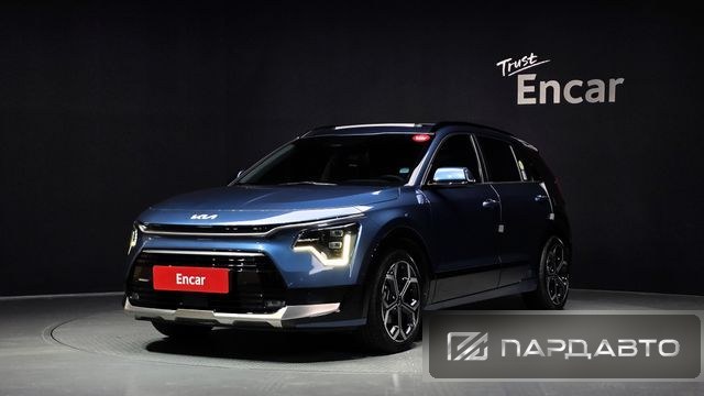 Kia Niro (SG2)