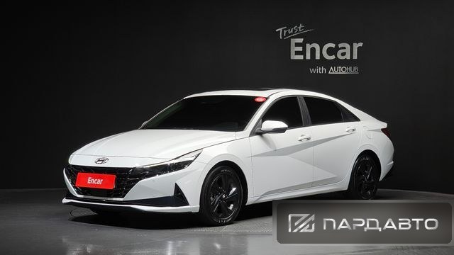 Hyundai Avante (CN7)