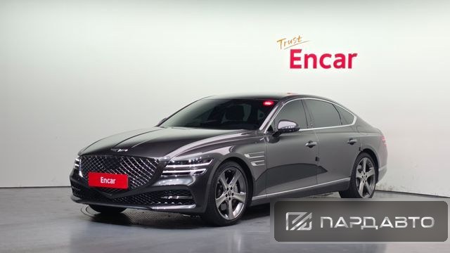 Genesis Electrified G80 (RG3)