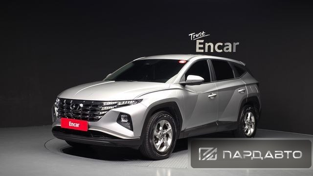 Hyundai The New Tucson (NX4)
