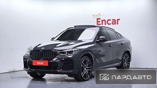 BMW X6 (G06)