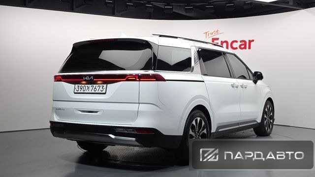 Kia Carnival (KA4)