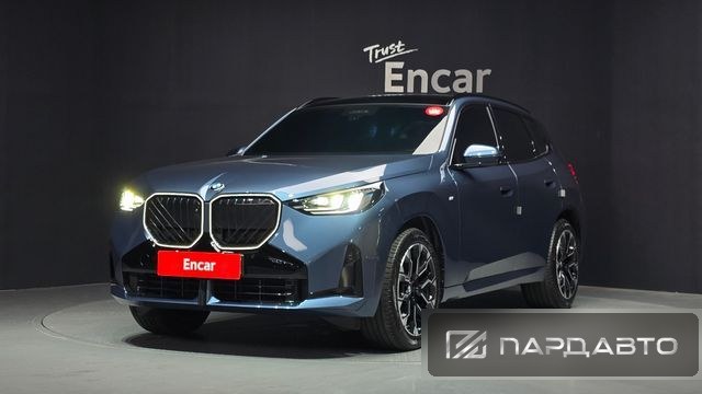 BMW X3 (G45)