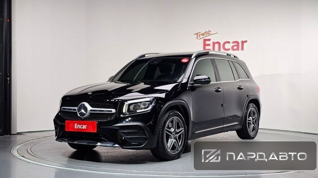Mercedes-Benz GLB-Class (X247)