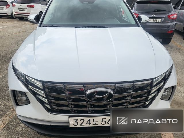Hyundai The New Tucson (NX4)