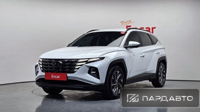 Hyundai The New Tucson (NX4)
