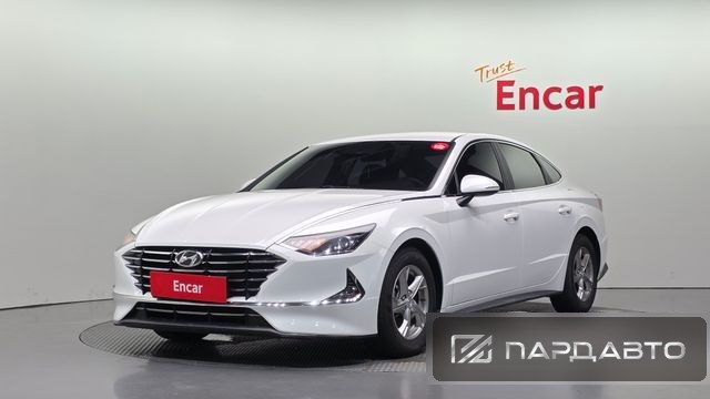 Hyundai Sonata (DN8)