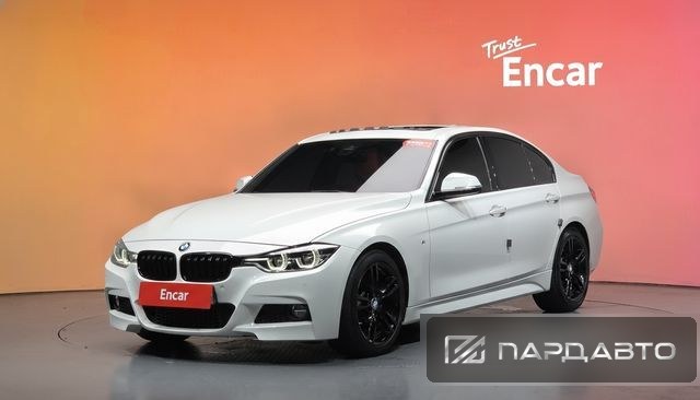 BMW 3 Series (F30)
