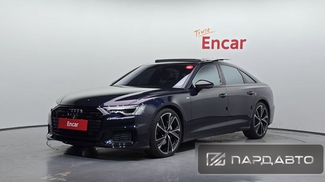 Audi A6 (C8)