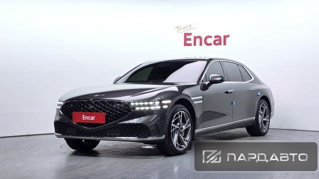 Genesis G90 (RS4)