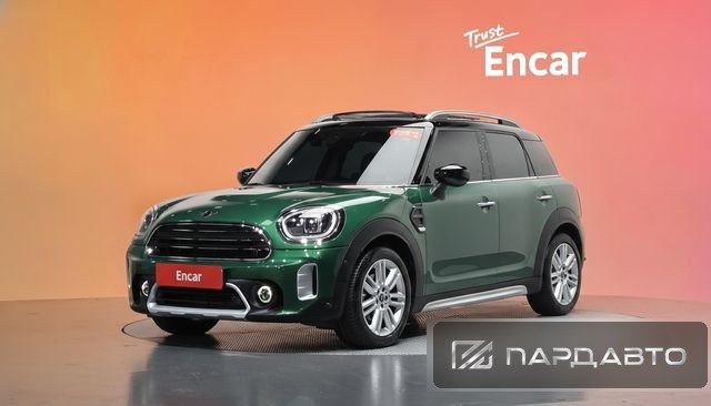 Mini Cooper Countryman