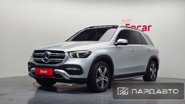 Mercedes-Benz GLE-Class (W167)