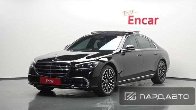 Mercedes-Benz S-Class (W223)