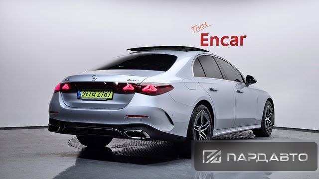 Mercedes-Benz E-Class (W214)